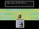 Earthbound-Spiteful Crow battle