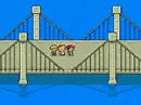 Earthbound-Fourside Bridge