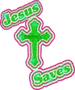 Jesus Saves
