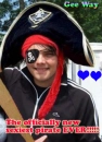 Pirate Gee