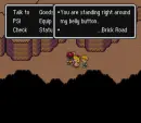 Earthbound-Belly Button