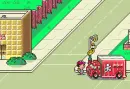 Earthbound-Coca-Cola Truck