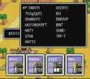 Earthbound-Debug Code