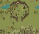 Earthbound-Dinosaur Underworld