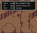 Earthbound-Dungeon Man