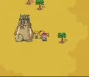 Earthbound-Dungeon Man 