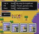 Earthbound-Insignificant Item Part one