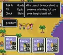Earthbound-Insignificant Item Part Two