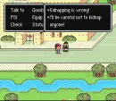 Earthbound-Look!