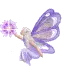 Purple piixy