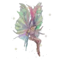 Colored pixy