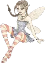 Funny pixy