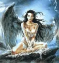 Blue angel