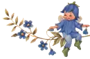 Baby blue