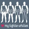 Tightie whities