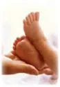 precious feet