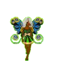 Changing fairy