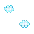 Blue Clouds
