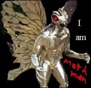 I am Mothman