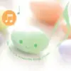 Kawaii Green Soap
