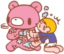 Cute Gloomy Bear