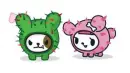tokidoki dogs
