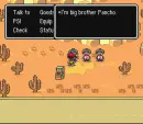 Earthbound-Pincho, Pancho...