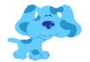 Blue!