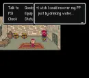 Earthbound-Recover psycic points