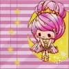 PInk Haired Girl Too
