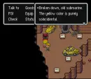 Earthbound-Yellow Submarine