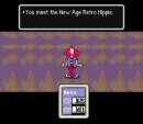New Age Retro Hippie