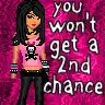 No Second Chance