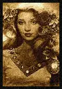 Flower Goddess