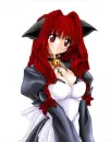 fox girl