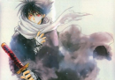 hiei walking