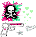 gun