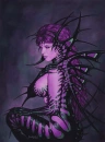 spike woman