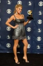 Fergie and her award
