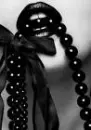 Goth lips