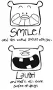 smile laugh