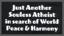 Souless Atheist