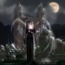 goth wings