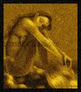 Sleeping Mermaid