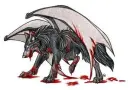 this is the darkones dog