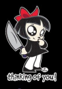 SCARY MISS MARY