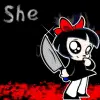 Scary Miss Mary