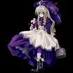 Purple [goth]