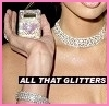 glitter kitten