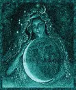 Moon Goddess